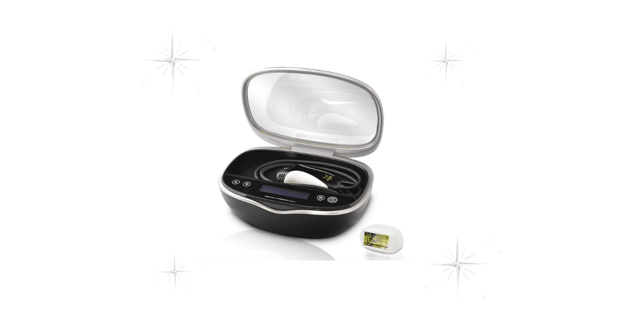 【新品未使用品】エムテック ケノン KE-NON 光美容器 ver8.7J 脱毛器 ケノン (KE-NON) Ver.8.7(バージョン8.7)〔2025年最新