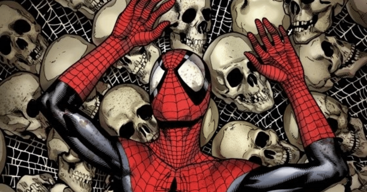 □アルティメット・スパイダーマン：デス・オブ・スパイダーマン｜TPB-Man, image size:1280x670