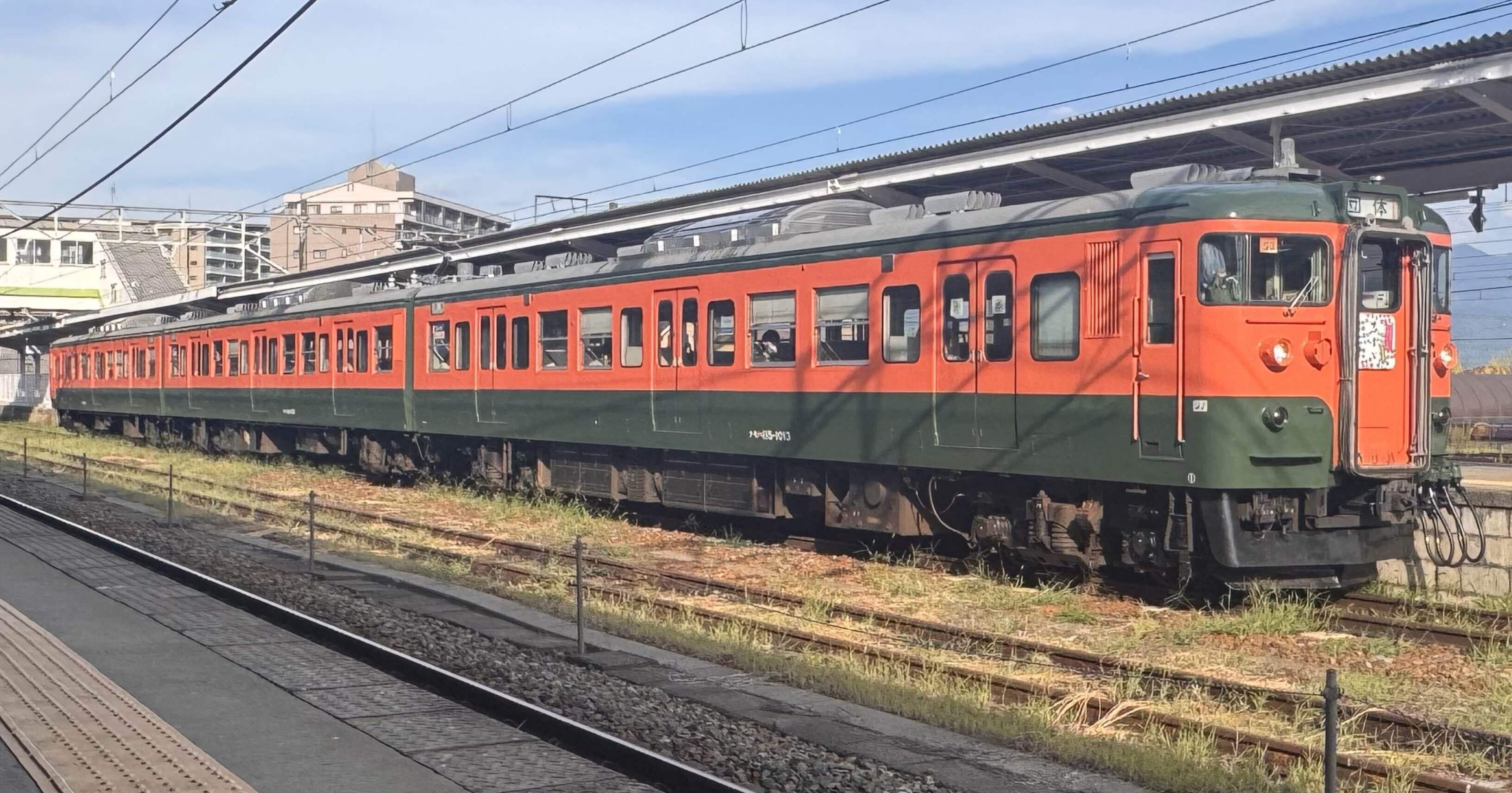 しなの鉄道115系 S3編成 湘南色で行く！軽井沢～妙高高原 往復全線走破