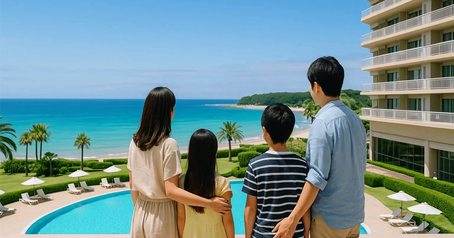 白浜古賀の井リゾート＆スパ】子連れ旅行ならココ！和歌山の口コミ高 
