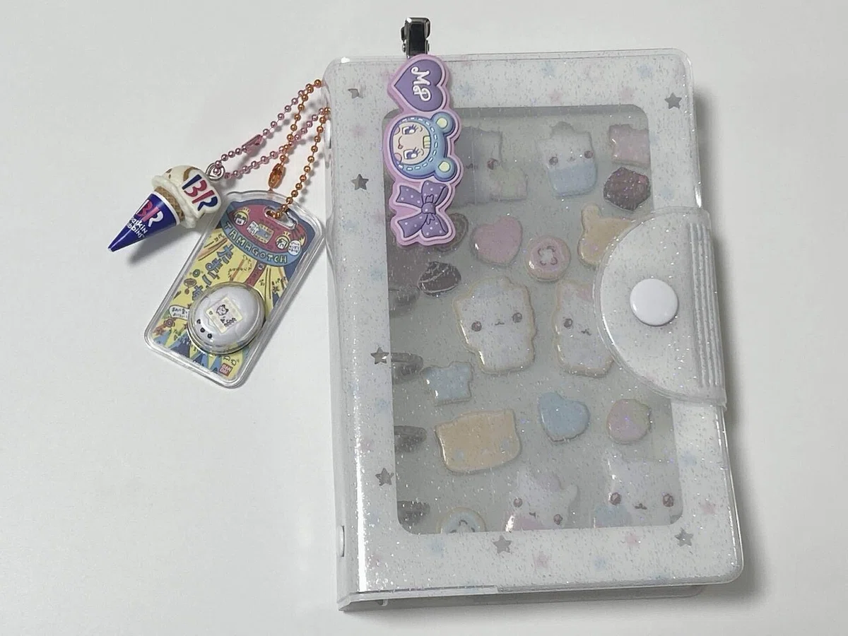 MERING購入品￤シール帳1冊目?｜kono￤シール帳作り