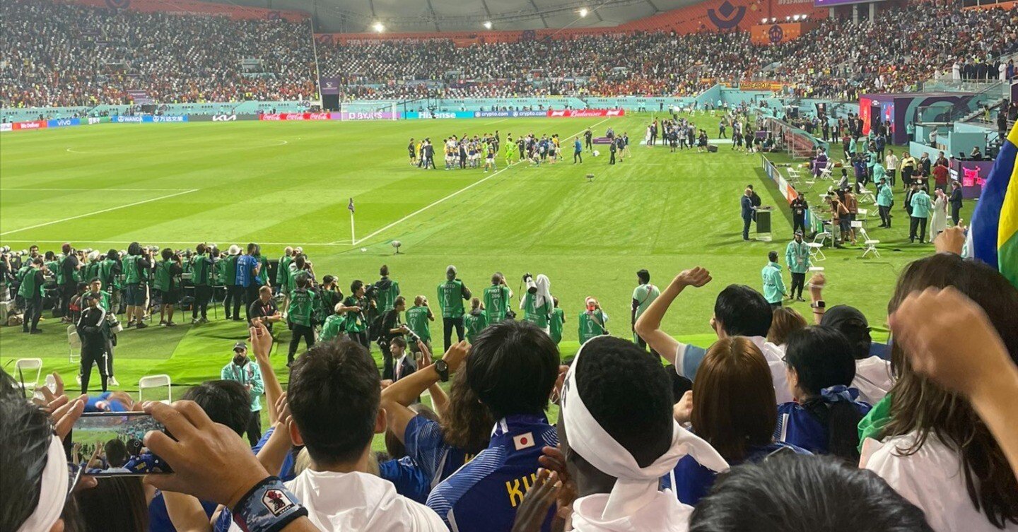 初めてのワールドカップ観戦マニュアル｜トシ@旅人セレッソサポーター