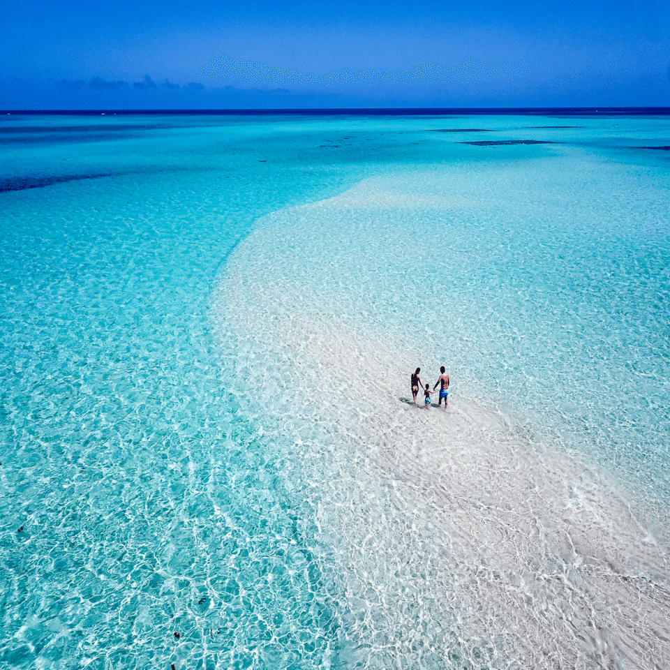9月の宮古島が最高な4つの理由。】旅費が安くなる／人が少ない。／まだ