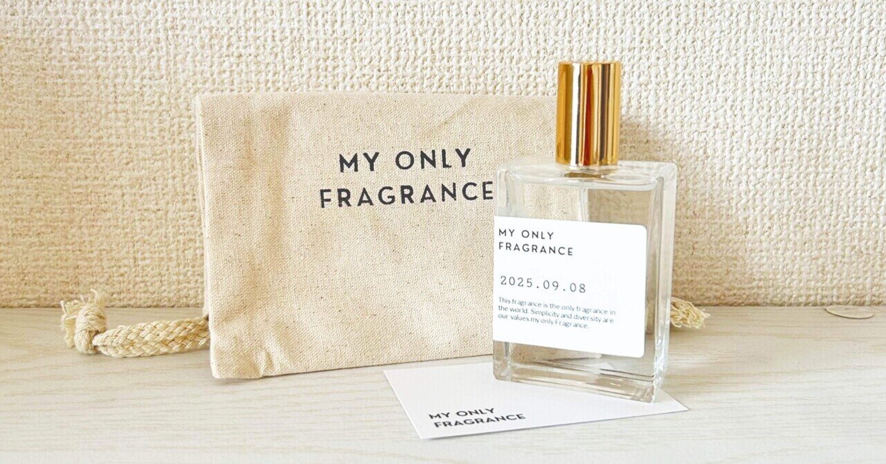 VIENTO】オリジナル香水作りレポ｜ephy