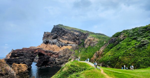 隠岐黒曜石原産地 【旧石器電子辞書】＜お＞｜八ヶ岳旧石器研究