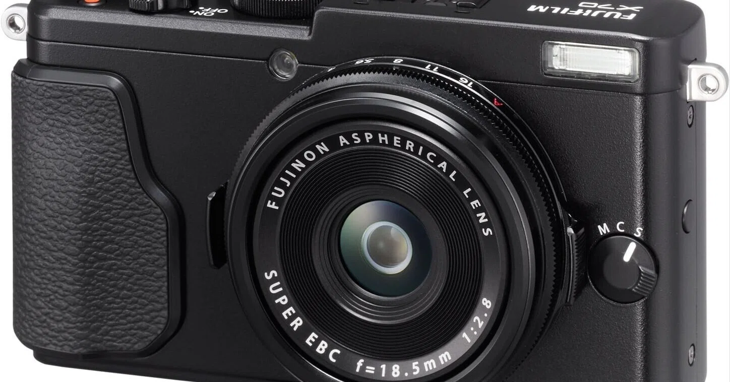 富士フイルムさん…ぼくたちはX70の後継機をずっと待っているよ｜はるか