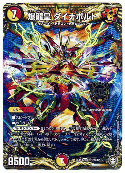 ダイナボルト完全解説ver.1.1その1｜みゃち