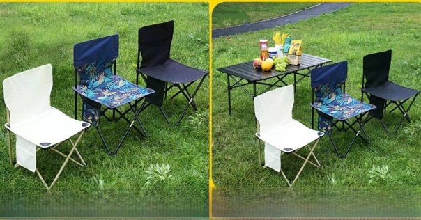 ぽよ　DOD グッドラックソファ　折りたたみアウトドアベンチ DODのグッドラックソファはデザイン良し！座り心地良し
