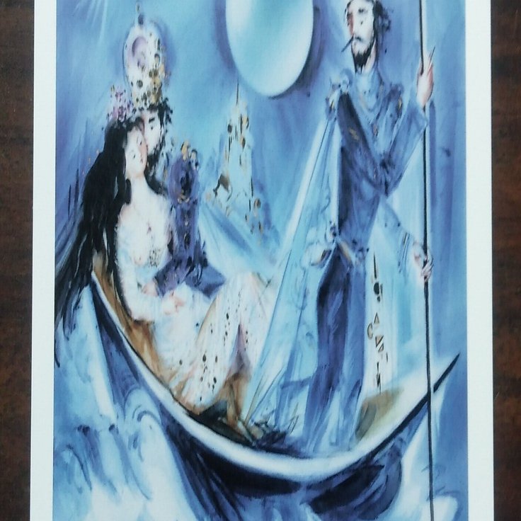 泉屋博古館東京美術館、マイ絵葉書コレクション 2枚 「巨匠ハインツ