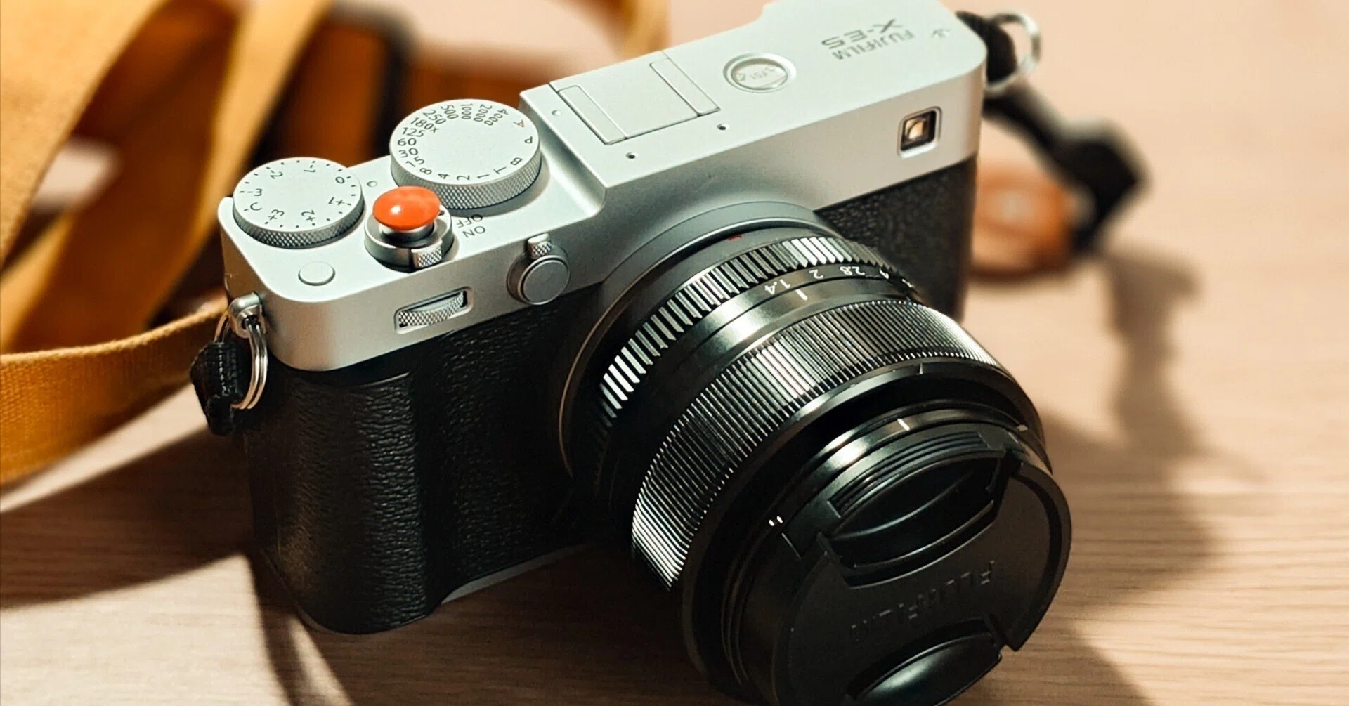FujifilmのX-E5を買った話｜るり