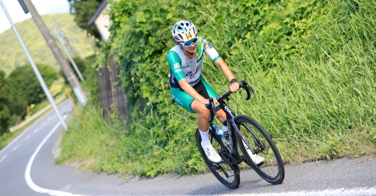 2025.9.7 ツール・ド・ふくしま GF140km｜Yusuke Amino