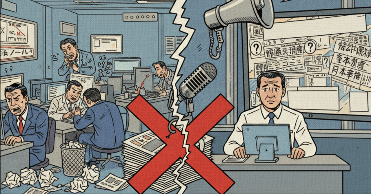 断固支持する」は本当に正しい？──言葉の意味と報道の矜持｜流水不争先