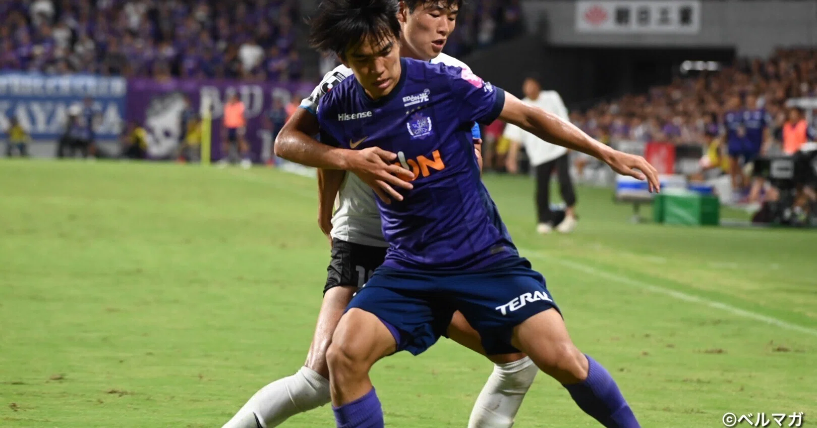 9/7 田中聡選手、湘南ベルマーレ戦試合後コメント｜ベルマガ編集部
