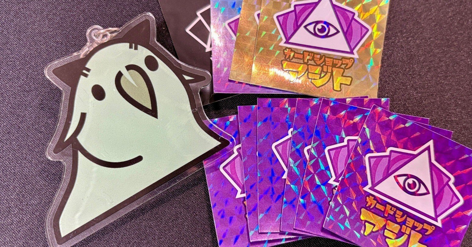 ACG】種属戦争環境で自分が握ったデッキを振り返る【アニマルカード