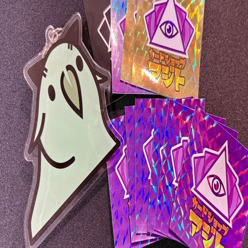 ACG】種属戦争環境で自分が握ったデッキを振り返る【アニマルカード