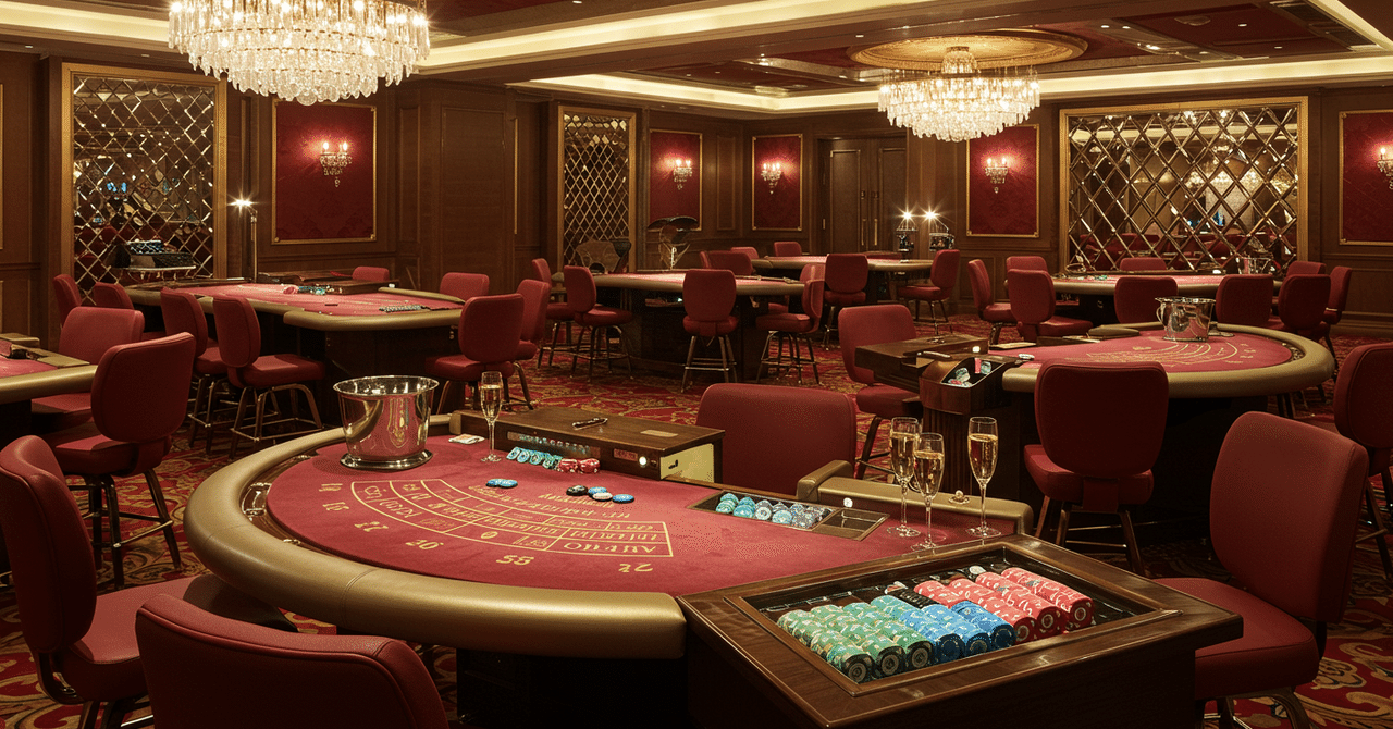 韓国カジノでハイローラー席を確保する極意と攻略法｜カジまるくん