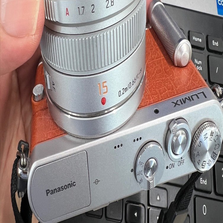 小さな巨人｜LUMIX DMC-GM1｜太郎さん