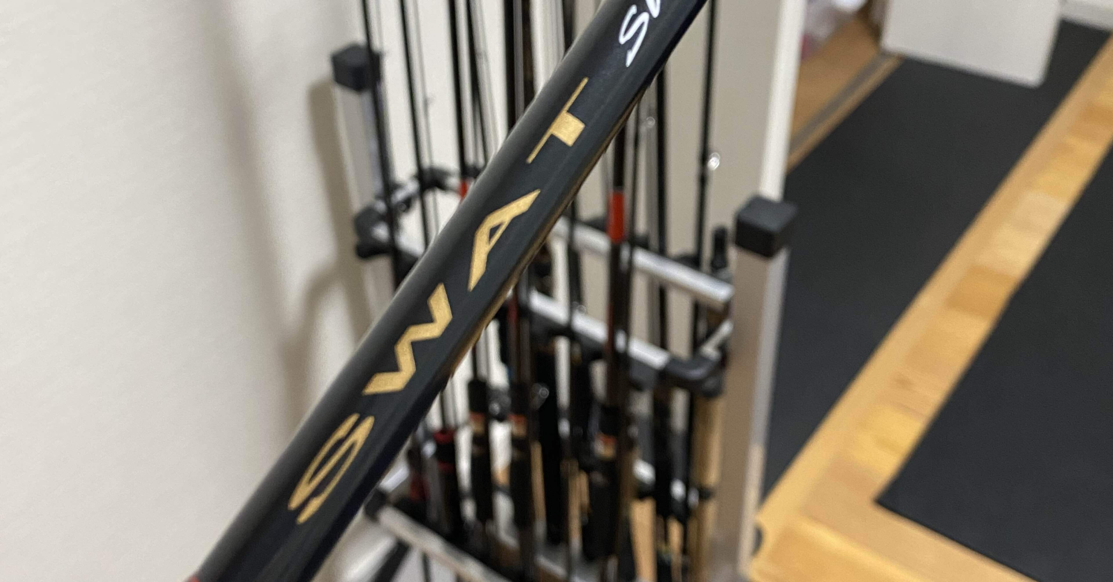 テンリュウ （天龍）SWAT SW972S-MLは本当に“Distance”の名に