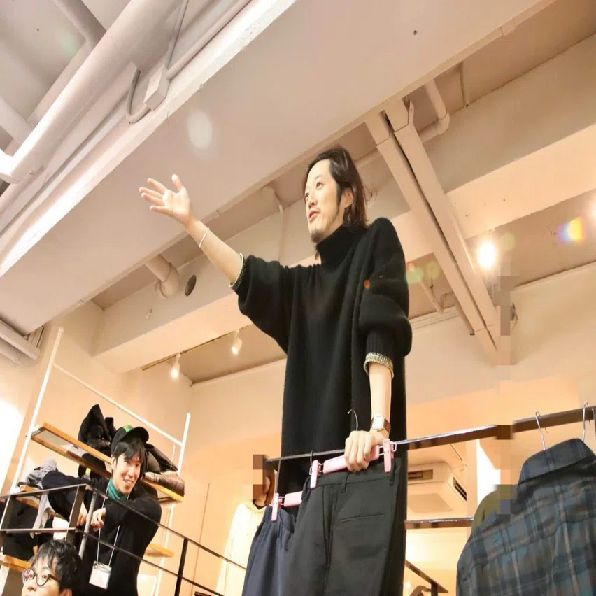 MB 浴衣コート アダムエロペ ADAM ET ROPE'（アダムエロペ）の「【MB×ADAM ET ROPE'】浴衣コート