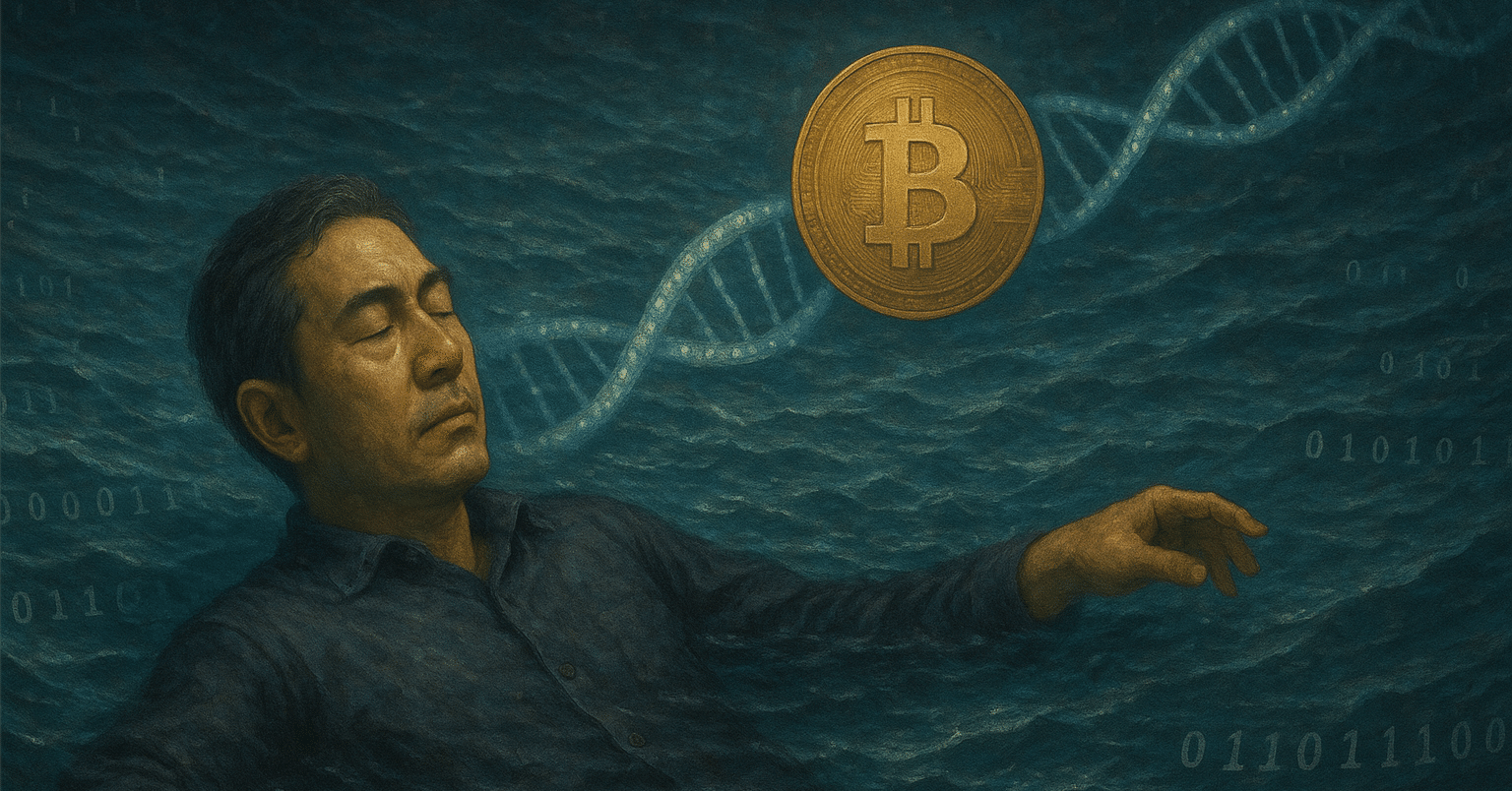 シリーズ【Wikipediaを超える夜】 分かった気になる暗号資産 1/3回 情報の海に浮かぶ帳簿｜都留泰作