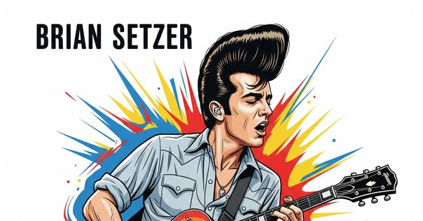 The Brian Setzer Orchestra「The Dirty Boogie」(1998)｜音楽の杜