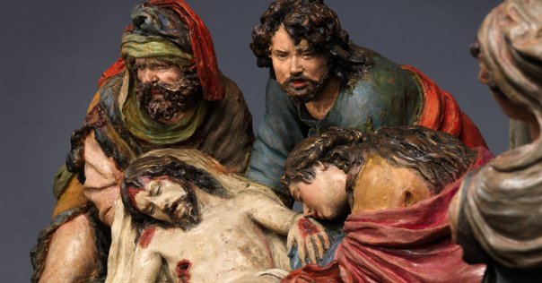 1922❣️ ダイアナ半面　石膏像　2点セット M-414 ダイアナ半面｜石膏像ドットコム（脇本）