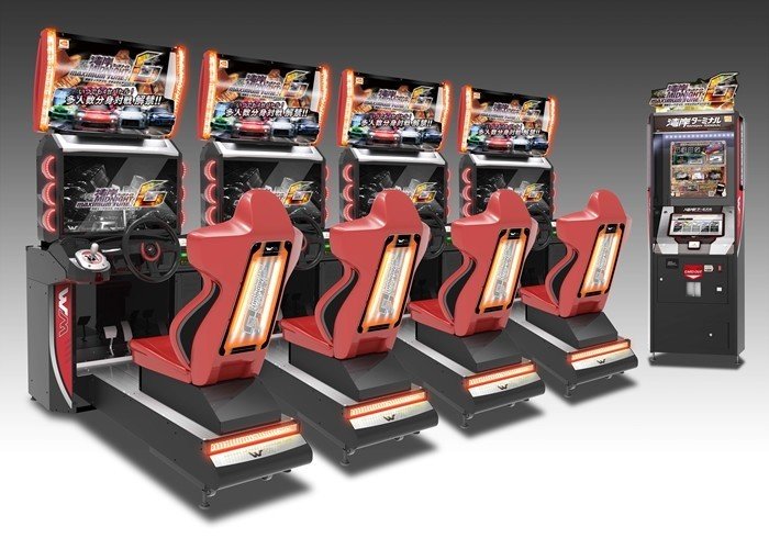 古代祐三 湾岸ミッドナイトmaximum Tune 6 Original Sound Track Sh1rogln3 Note