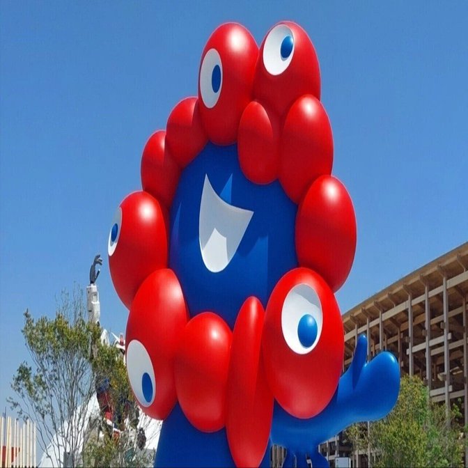 万博パビリオンランキング 中国館｜旭堂南湖