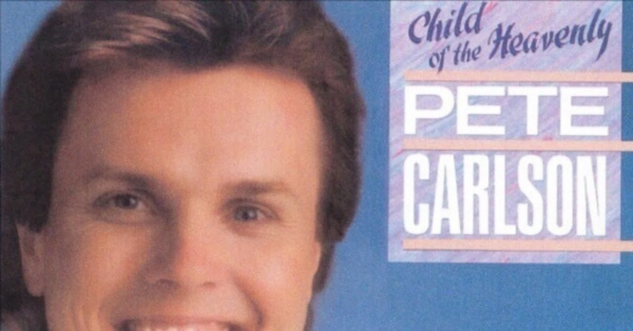 名盤伝説】“Pete Carlson / Child of the Heavenly”｜Mr.02