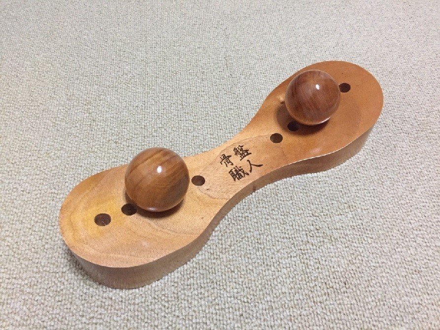 送料無料】 骨盤職人 ペルビス 指圧代用器具 【あすつく対応