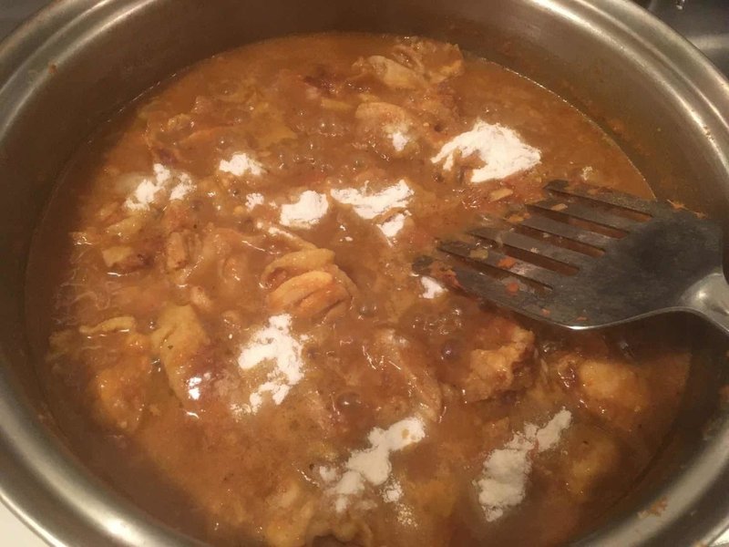 空手作家レシピ 欧風カレー風しゃばしゃばカレー 青貴空羽 Note