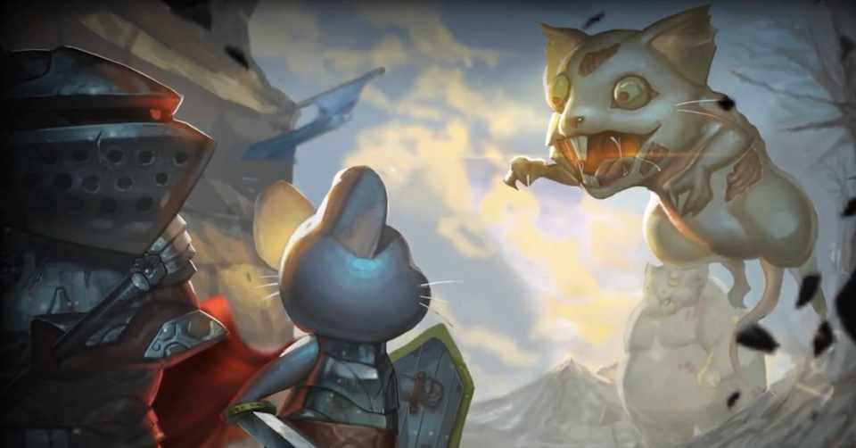 ネズミ王国を作ろう Ratropolisの話 Keigo Note