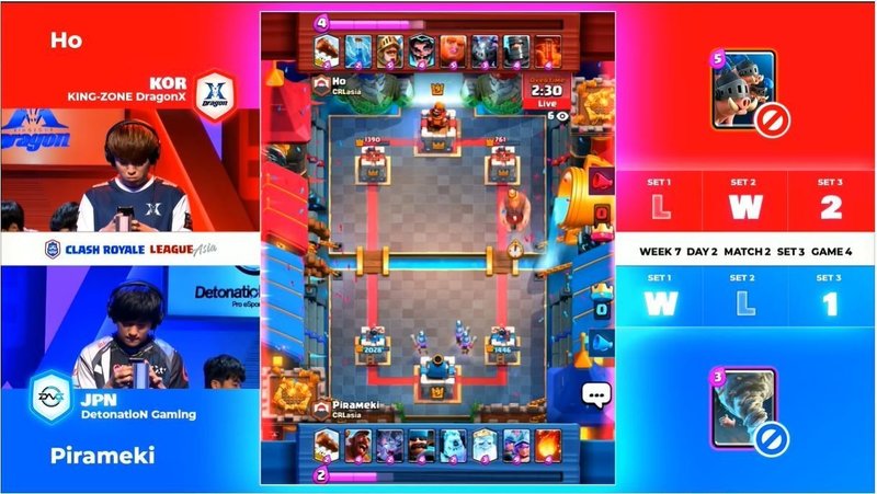 クラロワリーグ Crl Asia Thank You And Farewell ピラメキ Pirameki Kabutom クラロワ Note クラロワリーグ Crl Asia Thank You And Farewell ピラメキ Pirameki Kabutom クラロワ Note