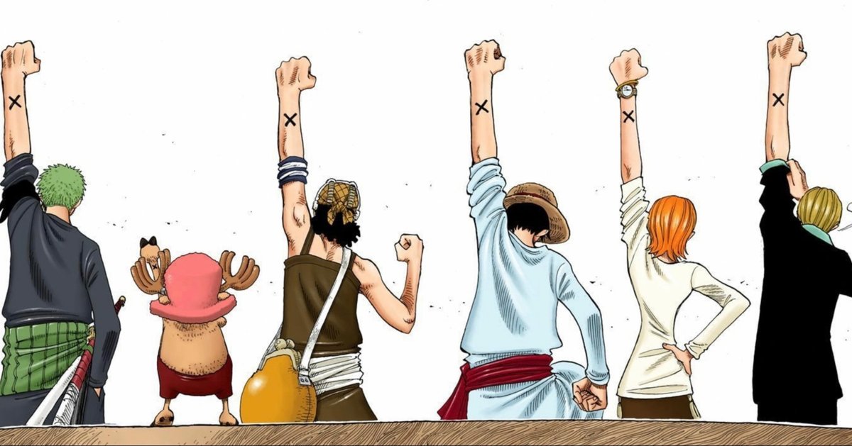 ONE PIECE×永松茂久④〜人間関係で悩まないために必要なこと