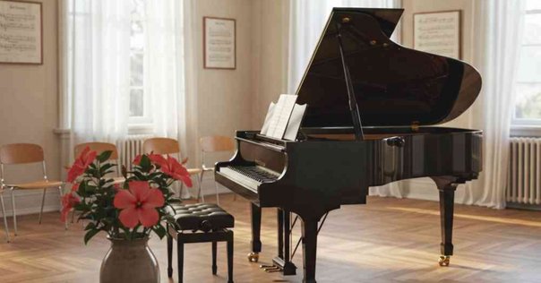 スタインウェイとニュー・スタインウェイ｜Shoji Matsuura
