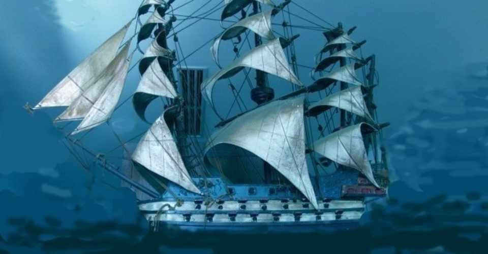 ギリシャ 神話 テセウス の 船 と は