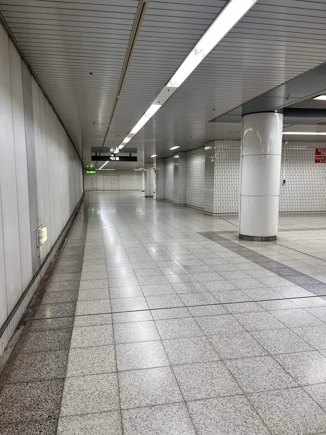 映画「8番出口」異変探しラリーを名古屋市営地下鉄でクリアしてきた