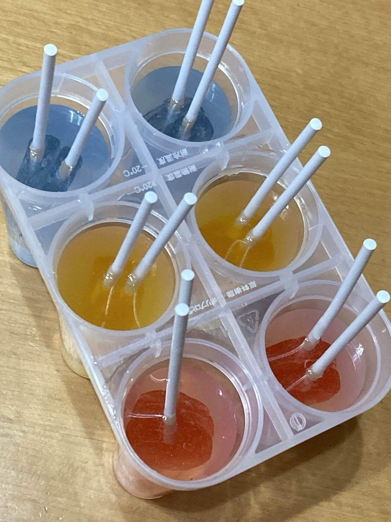 キャンディキャンディ　アイスの蓋　ジャンク キャンディキャンディ アイスの蓋 ジャンク キャンディキャンディ