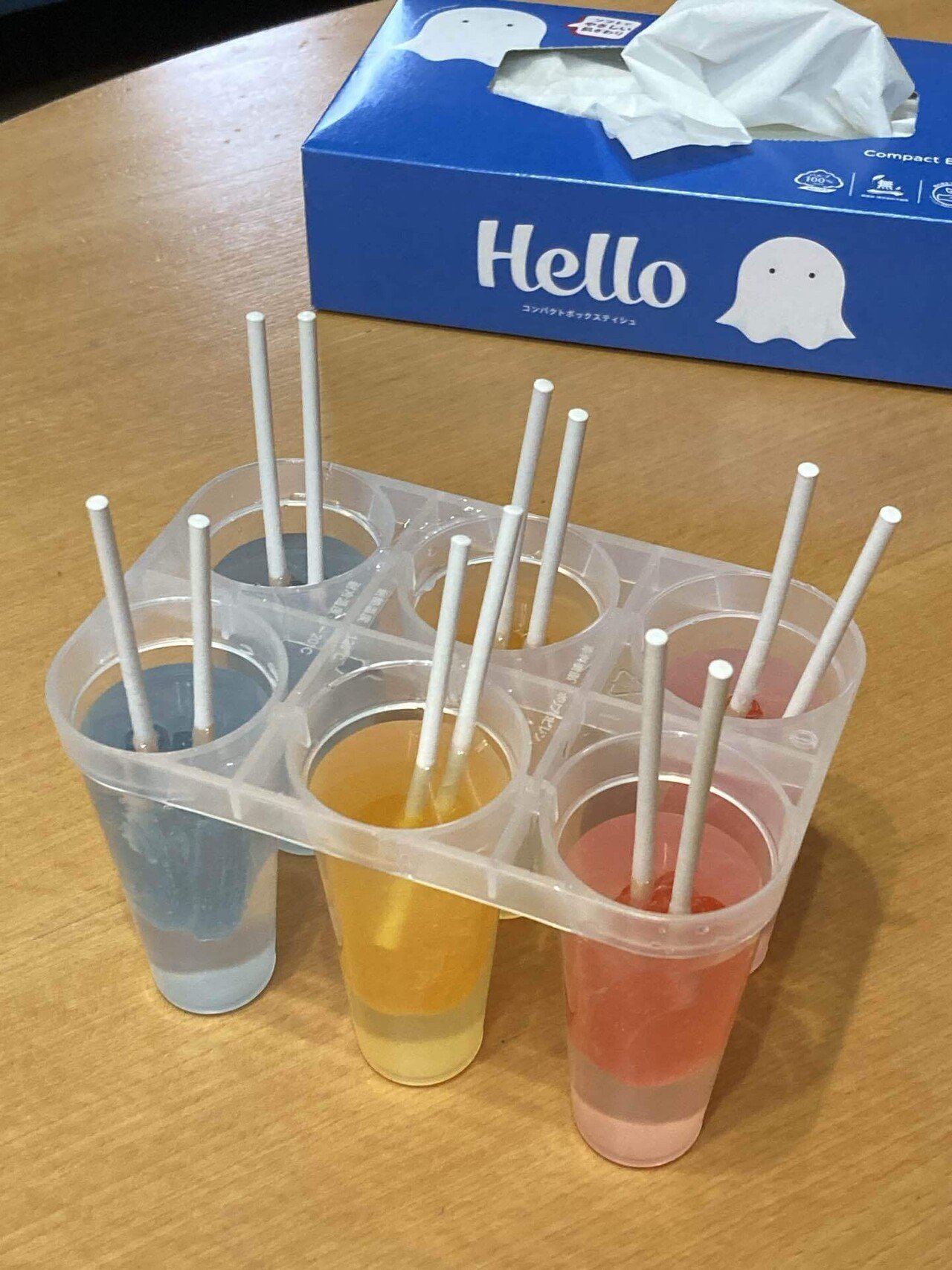 あの一般的な製氷皿がなかった故に｜カクタス通信