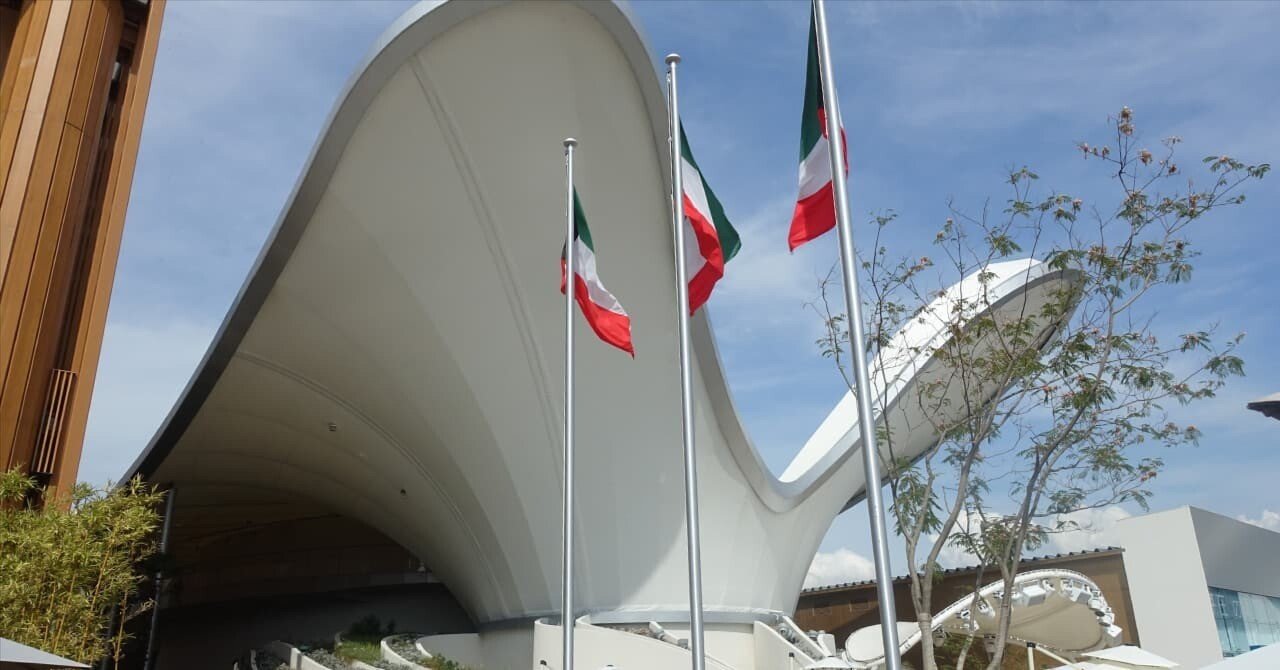 大阪・関西万博のクウェートパビリオンをレビュー｜お得情報研究家まめ