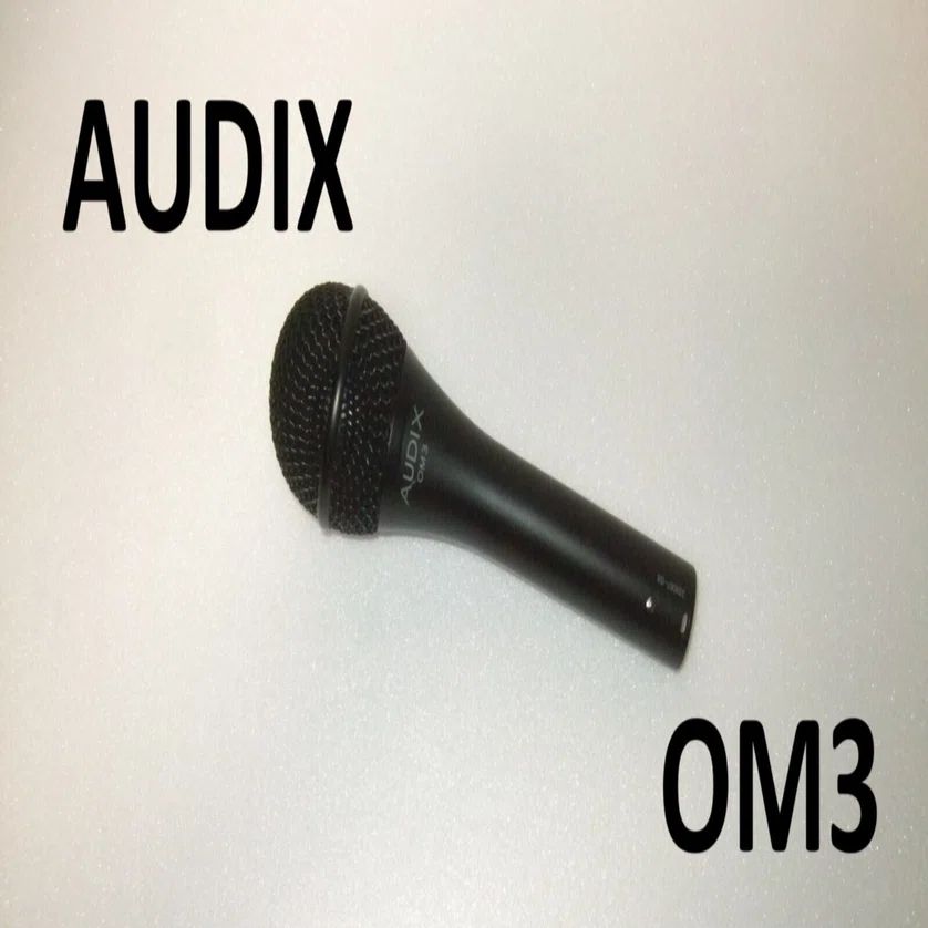 AUDIX マイク（OM3）｜モメドラム