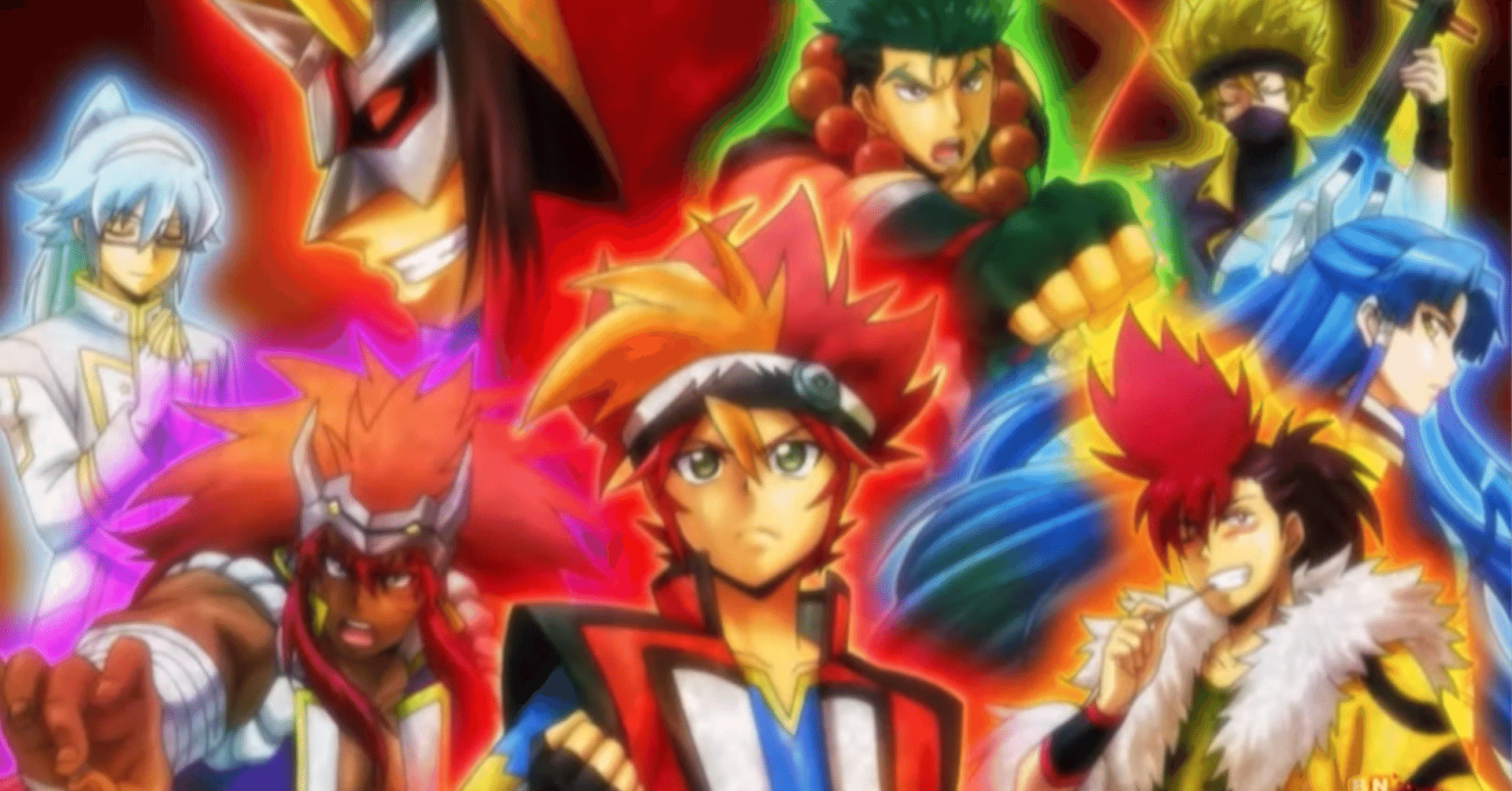 バトルスピリッツ烈火魂】バーニングレガシー等でLTやXにならなかった