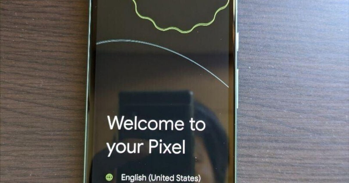 本日見つけた意外なレアモン!】Google Pixel スマートフォン