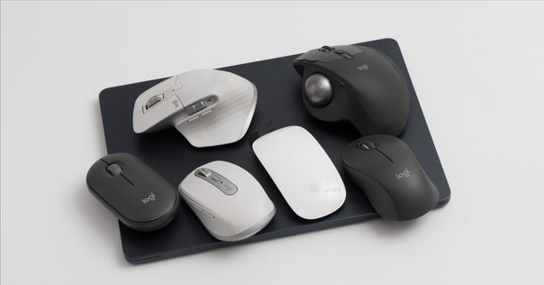 MacユーザーならトラックボールよりMagic Mouseの方が快適だと