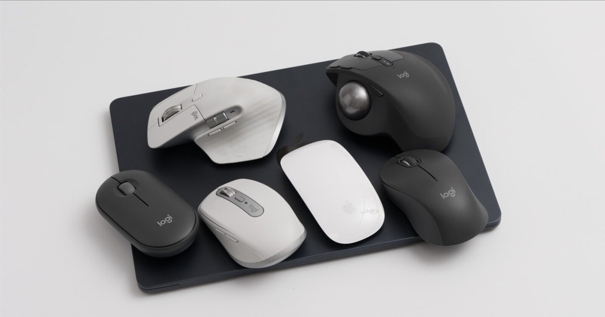Apple Pro Mouse 2000年モデル 10個セット Macで使ってほしいおすすめ