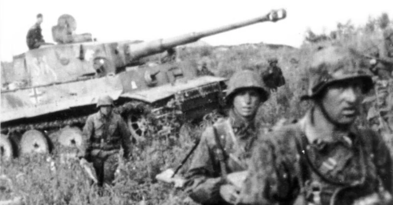 Did a single Tiger really destroy 50 tanks?｜戦車兵