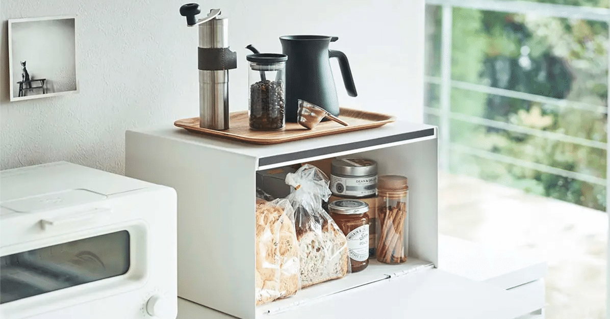 自分を整える”ために選んだ、山崎実業の収納アイテム｜柴山 由香