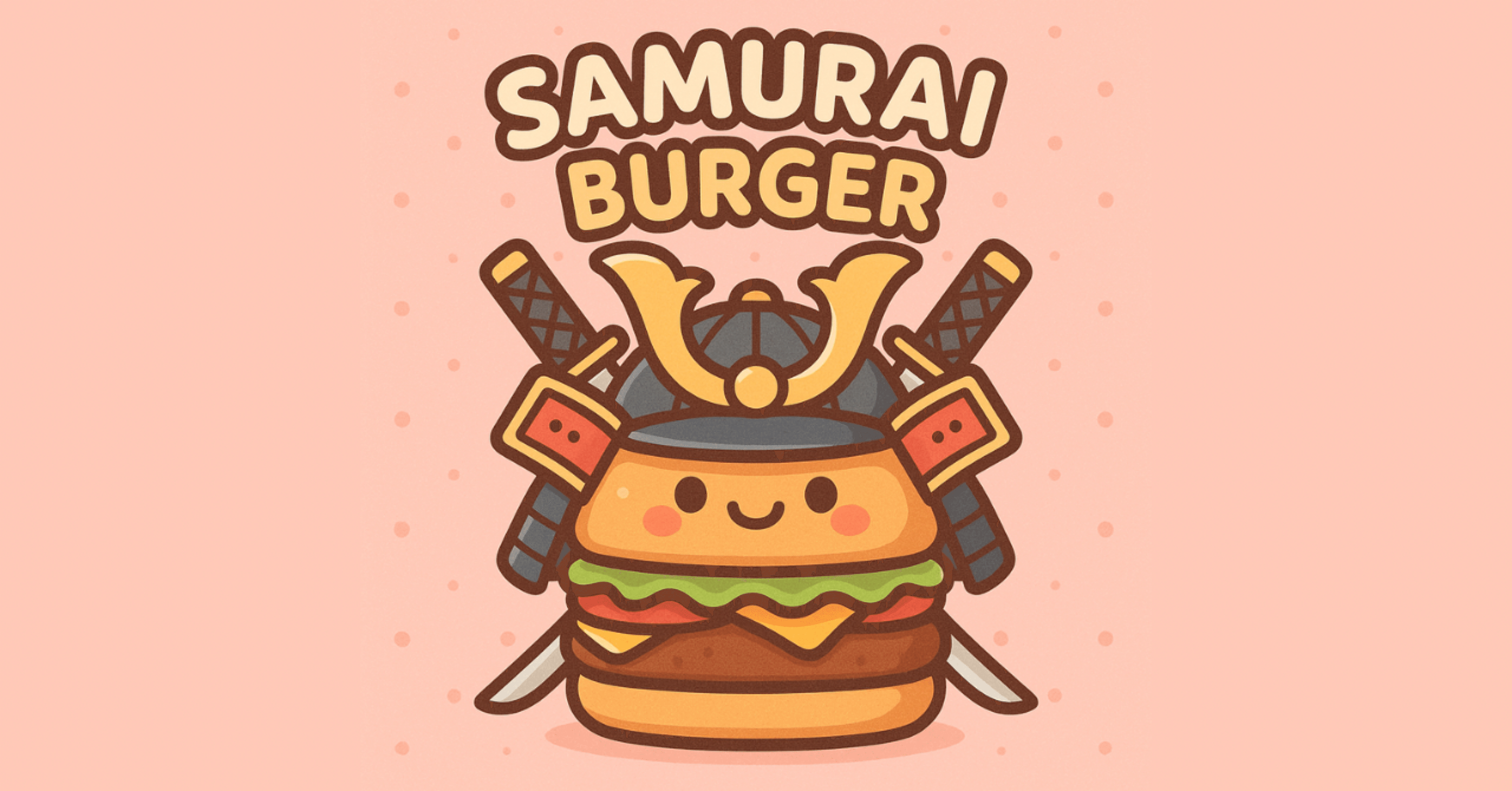 マレーシアでてりやきマック🍔SAMURAI BURGER ｜照り摩訶不思議な