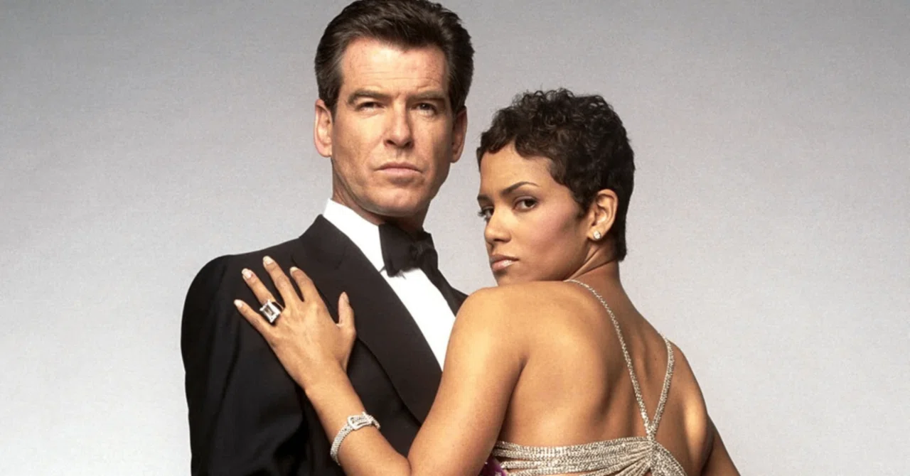 ダイ・アナザー・デイ』 007シリーズ今更レビュー（20）｜ピアース