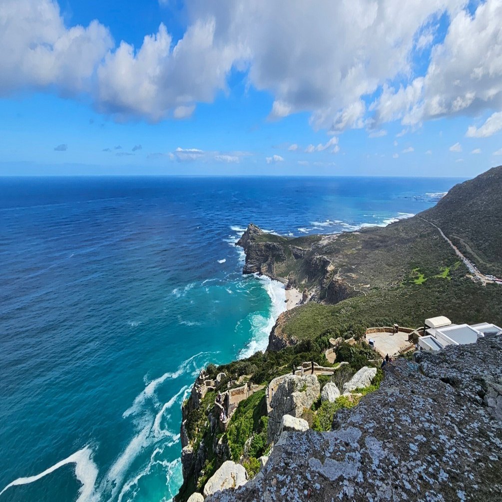 喜望峰はアフリカ最南端ではなかった シニアのドキドキ海外旅行｜自由